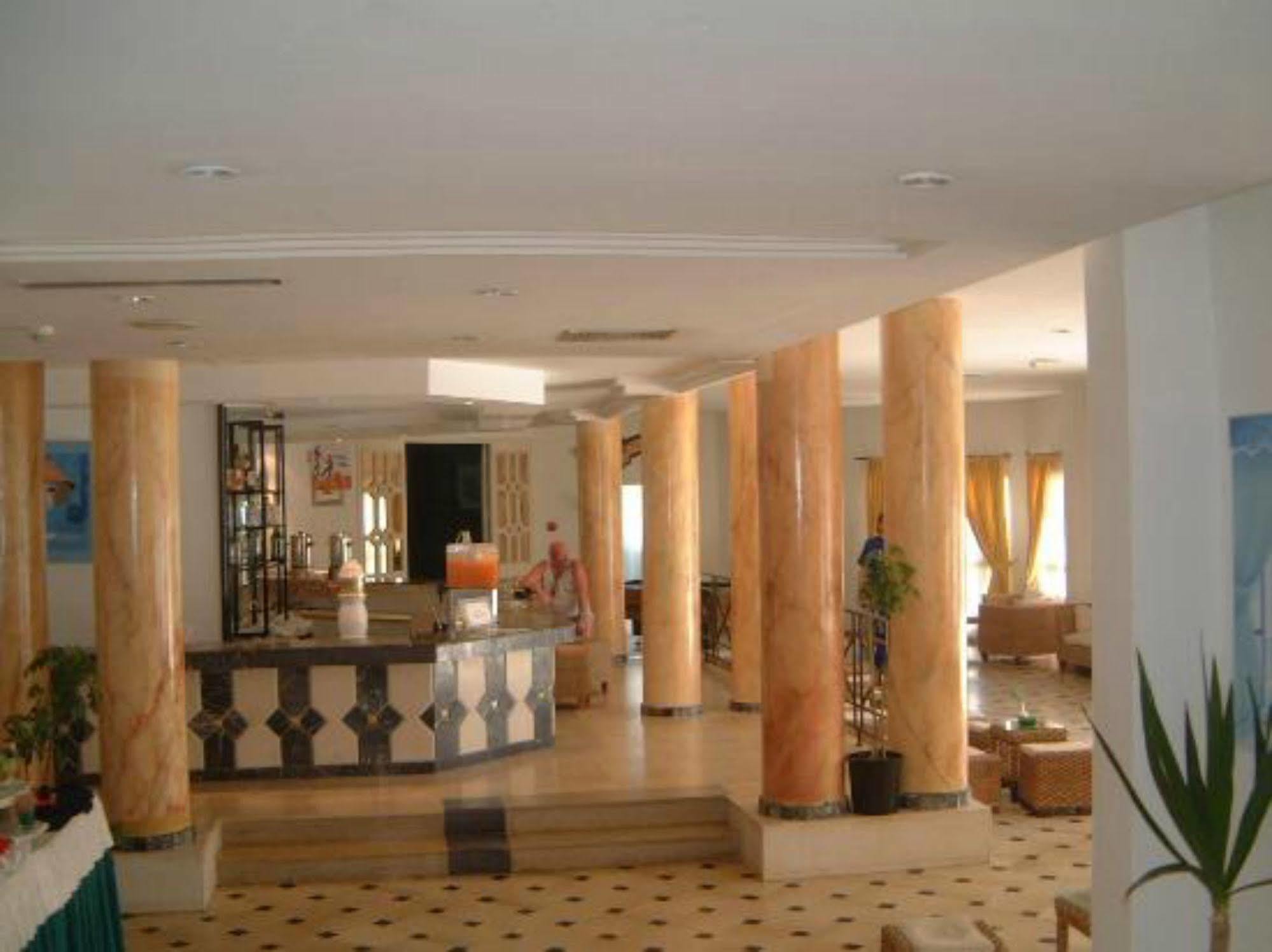 Kinza Hotel Хаммамет Экстерьер фото